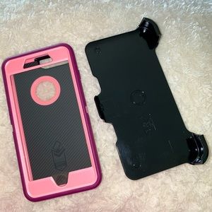 NWOB— IPhone 7/8 PLUS OtterBox Defender case